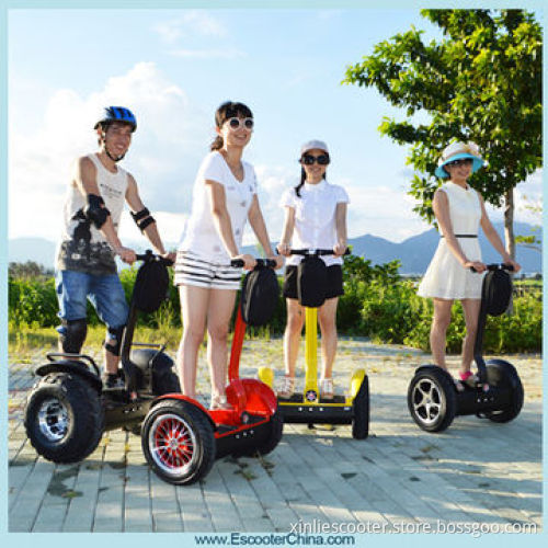 Personal Two-wheel Stand-up Self-balancing Electric Chariot Mobility Scooter, ESIII